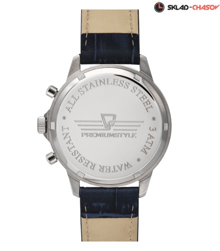 6S21/916.1.626 мужские хронограф фото фото 3