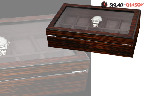 Шкатулка для хранения 10-ти часов X10M фото фото 2