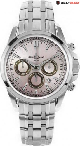 Мужские Jacques Lemans Liverpool 1-1117TN фото