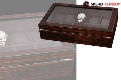 Шкатулка для хранения 10-ти часов X10M фото фото 2