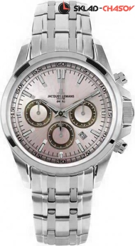 Мужские Jacques Lemans Liverpool 1-1117TN фото