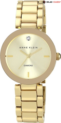 Anne Klein Diamond 1362CHGB фото