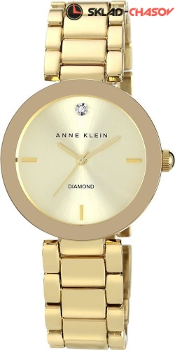 Anne Klein Diamond 1362CHGB фото