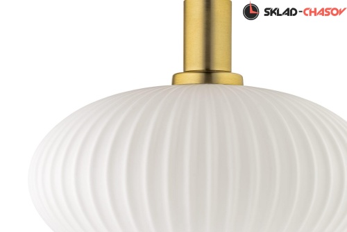 Люстра подвесная Arti Lampadari Delebio E 1.P2 W фото фото 4