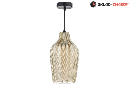 Люстра подвесная Arti Lampadari Davagna E 1.P2 C фото