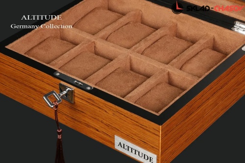 Шкатулка для хранения 8-ми часов X8 фото фото 4