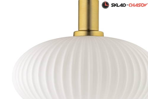 Люстра подвесная Arti Lampadari Delebio E 1.P2 W фото фото 4