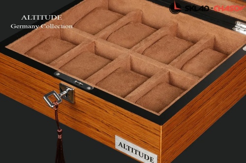 Шкатулка для хранения 8-ми часов X8 фото фото 4