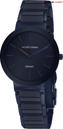 Наручные часы Jacques Lemans Ceramic 42-7W фото