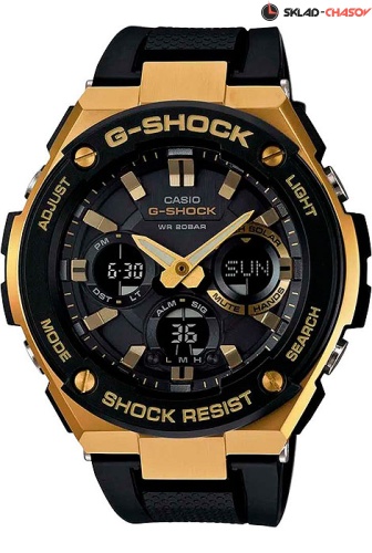 Casio GST-S100G-1A фото