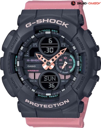 Casio G-Shock GMA-S140-4AER фото