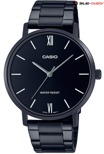 Casio MTP-VT01B-1B фото