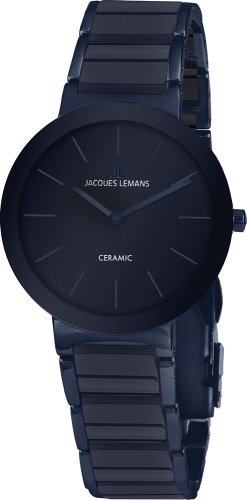 Наручные часы Jacques Lemans Ceramic 42-7W фото