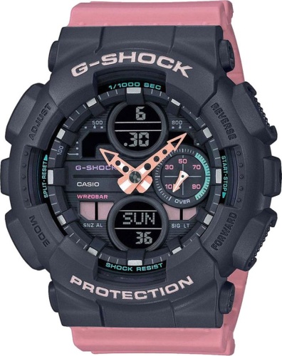 Casio G-Shock GMA-S140-4AER фото