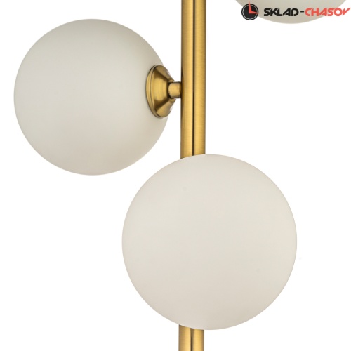 Люстра подвесная Arti Lampadari Canelli H 1.P3 W фото фото 2