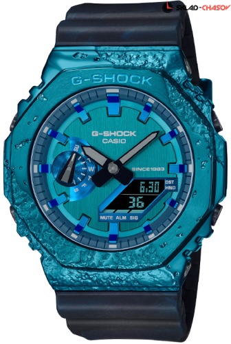 Casio GM-2140GEM-2A фото