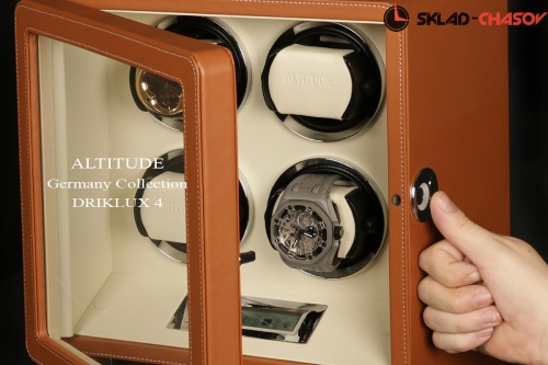 Шкатулка Altitude  для подзавода 4-х часов фото фото 3
