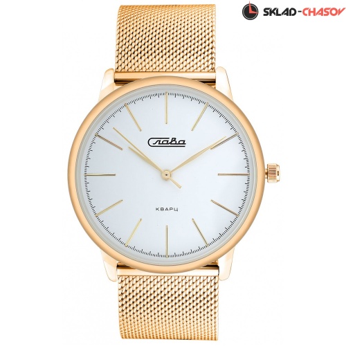 Кварцевые Слава "Традиция" 1729982/2035-100 фото фото 2