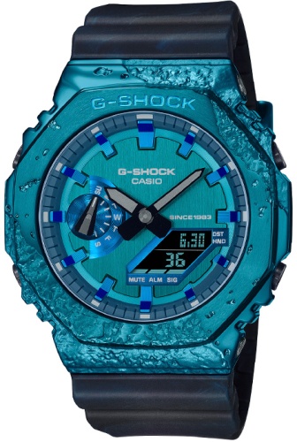 Casio GM-2140GEM-2A фото