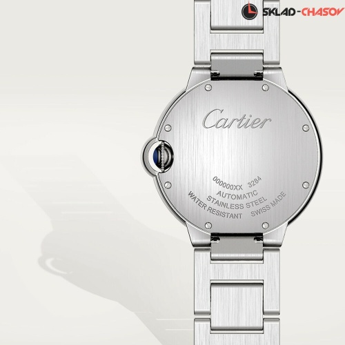 Часы Cartier Ballon Bleu de Cartier W6920046 фото фото 3