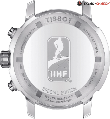 Tissot T114.417.17.037.00 фото фото 3