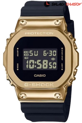 Casio GM-5600G-9 фото