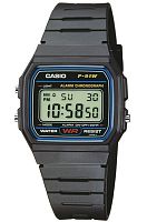 Casio F-91W-1 фото