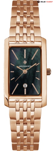 Наручные часы GW 511.40.11, Greenwich фото
