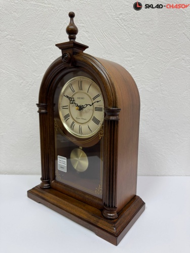 Настольные часы Seiko QXQ036B фото фото 4