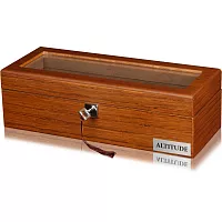 Шкатулка для хранения 5-ти часов X5 фото