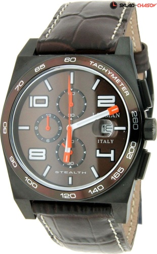 Locman Stealth 0209BKNBNWHOPSN фото