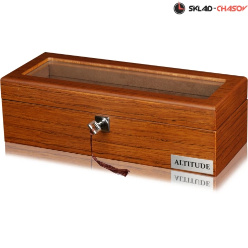 Шкатулка для хранения 5-ти часов X5 фото