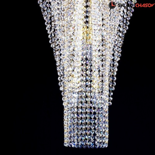 Art Glass MELANIE dia. 550x700 CE фото фото 2