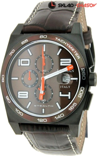 Locman Stealth 0209BKNBNWHOPSN фото