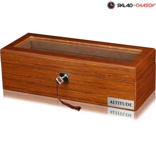 Шкатулка для хранения 5-ти часов X5 фото