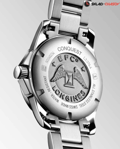 Наручные часы Longines L3.376.4.76.6 фото фото 2