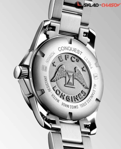 Наручные часы Longines L3.376.4.76.6 фото фото 2