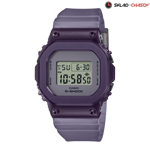CASIO GM-S5600MF-6E фото