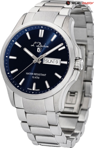 Наручные часы D 261.10.37, L'Duchen фото фото 2