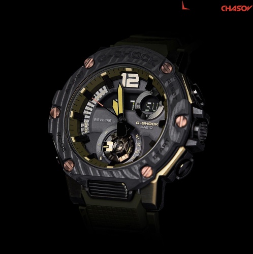 Casio GST-B300XB-1A3 фото фото 2