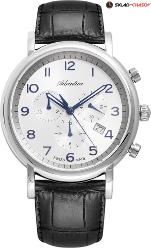 Adriatica Chronographs A8297.52B3CH фото