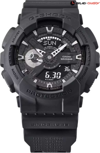 Casio GA-114RE-1A фото фото 2