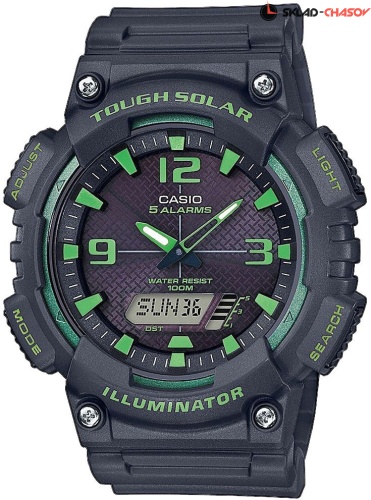 Casio AQ-S810W-8A3VEF фото