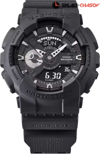 Casio GA-114RE-1A фото фото 2