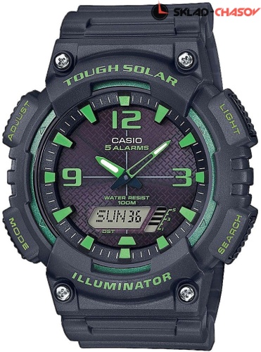 Casio AQ-S810W-8A3VEF фото