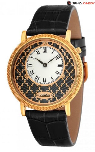 Кварцевые Слава "Браво" 1343473/GL20 фото