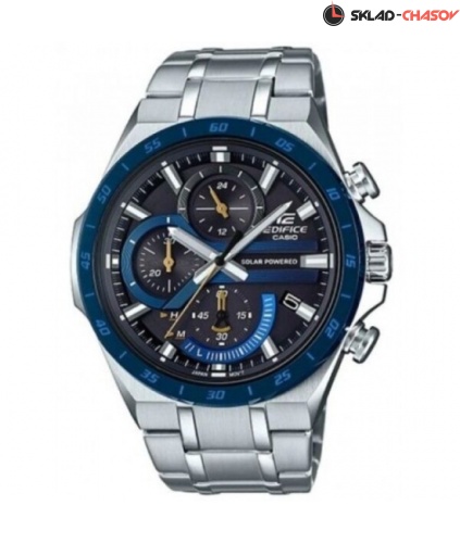 Мужские Casio EQS-920DB-2A фото