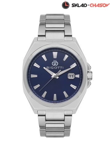 кварцевые мужские Bigotti BG.1.10449-3 фото