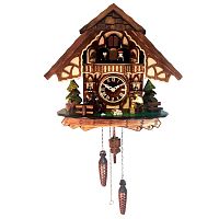 Часы с кукушкой SARS 0491-8MT фото