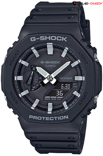 Casio GA-2100-1A фото